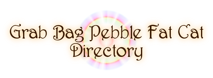 Grab Bag Pebble Fat Cat Directory